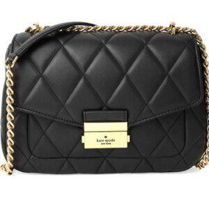 Kate Spade Shoulder Bag KA767 BLACK